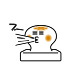 やきもっちゃん（個別スタンプ：18）