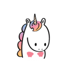 U-ni-corn v.3（個別スタンプ：13）