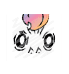 U-ni-corn v.3（個別スタンプ：17）