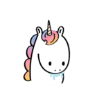 U-ni-corn v.3（個別スタンプ：28）