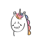 U-ni-corn v.3（個別スタンプ：32）
