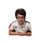 拓哉なう（個別スタンプ：2）