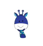 MY giraffee（個別スタンプ：2）