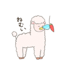 くちばしがはえちゃった（個別スタンプ：34）
