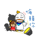 Meiya ＆ Bado（個別スタンプ：5）