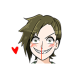 Amos（個別スタンプ：6）