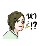 Amos（個別スタンプ：9）