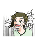 Amos（個別スタンプ：10）