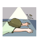 Amos（個別スタンプ：18）