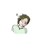 Amos（個別スタンプ：24）