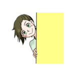 Amos（個別スタンプ：25）