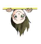 Amos（個別スタンプ：26）
