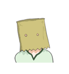 Amos（個別スタンプ：32）