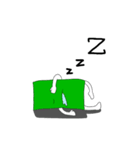 Liney the line（個別スタンプ：2）