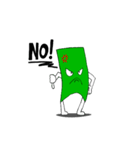 Liney the line（個別スタンプ：5）
