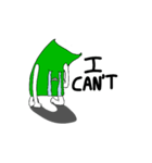 Liney the line（個別スタンプ：6）
