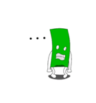 Liney the line（個別スタンプ：8）
