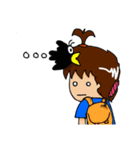 I-Jook Badminton Lover（個別スタンプ：2）