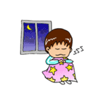 I-Jook Badminton Lover（個別スタンプ：27）