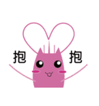 Good Shrimp Shrimp（個別スタンプ：38）