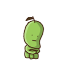 A Mango Man（個別スタンプ：5）