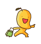 A Mango Man（個別スタンプ：7）