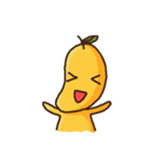 A Mango Man（個別スタンプ：11）