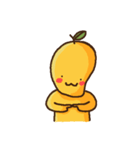 A Mango Man（個別スタンプ：13）