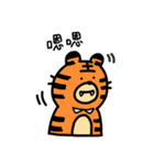 Mr.Tiger's Daily life（個別スタンプ：2）