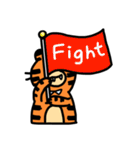 Mr.Tiger's Daily life（個別スタンプ：23）