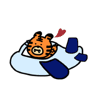 Mr.Tiger's Daily life（個別スタンプ：29）