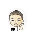 ハッピーライフ ダイキ（個別スタンプ：1）