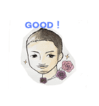 ハッピーライフ ダイキ（個別スタンプ：5）