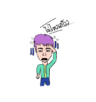 SleepzZ Demo（個別スタンプ：2）