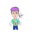 SleepzZ Demo（個別スタンプ：5）