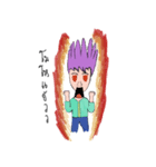 SleepzZ Demo（個別スタンプ：6）