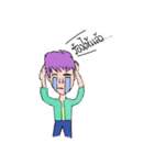 SleepzZ Demo（個別スタンプ：7）