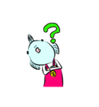 うおきちとらきち（個別スタンプ：5）