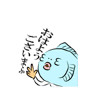 うおきちとらきち（個別スタンプ：19）