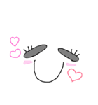 ふぇいす ふぁみりー（個別スタンプ：2）
