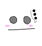 ふぇいす ふぁみりー（個別スタンプ：6）