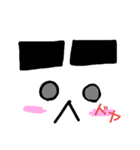 ふぇいす ふぁみりー（個別スタンプ：15）