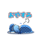 うちの子お嬢様スタンプ（個別スタンプ：9）