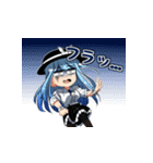 うちの子お嬢様スタンプ（個別スタンプ：11）