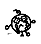 可愛い豆の妖精癒されて下さい（個別スタンプ：8）