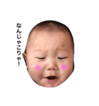 ぷくぷくbaby（個別スタンプ：3）