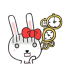 MOMI RABBIT 4（個別スタンプ：19）