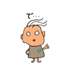 子供の落書き達（個別スタンプ：3）