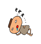 子供の落書き達（個別スタンプ：4）