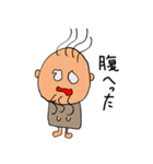 子供の落書き達（個別スタンプ：6）